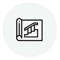 Проект лестницы